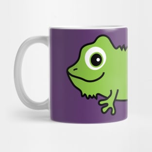 Chameleon Mug